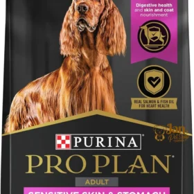 Purina Pro Plan Sensitive Skin and Stomach Dog Food Dry (40 lb. Bag)